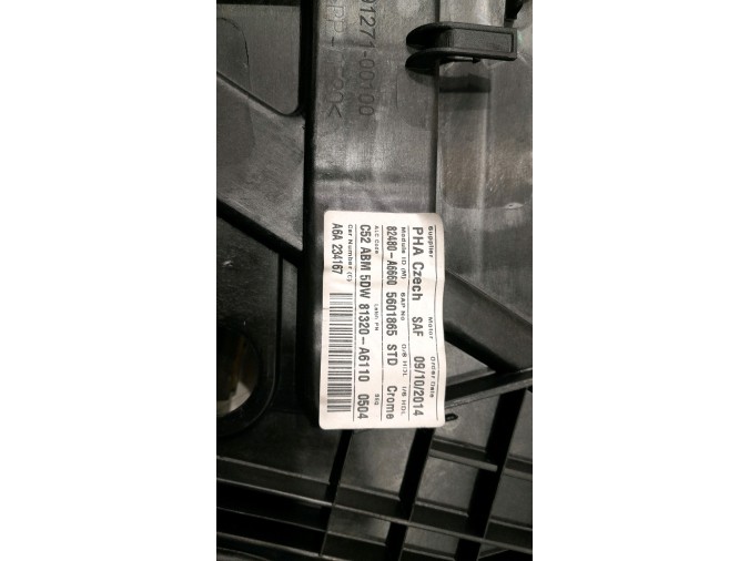 ELEVALUNAS DELANTERO DERECHO HYUNDAI I30 2014