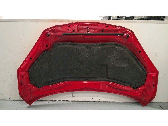 CAPOT MAZDA 2 ROJO 2007
