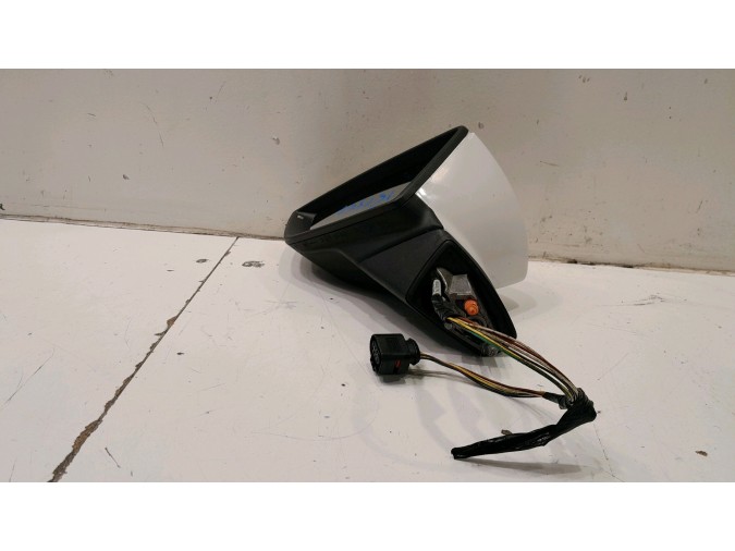 RETROVISOR IZQUIERDO SEAT LEON BLANCO 2016