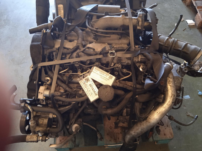 MOTOR SO MITSUBISHI SPACE STAR 2004