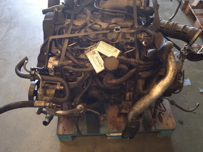 MOTOR SO MITSUBISHI SPACE STAR 2004