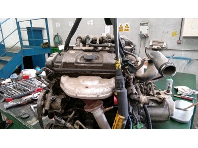 CAJA CAMBIOS PEUGEOT 306 1999