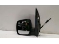 RETROVISOR IZQUIERDO FIAT FIORINO SIN PINTAR 2007