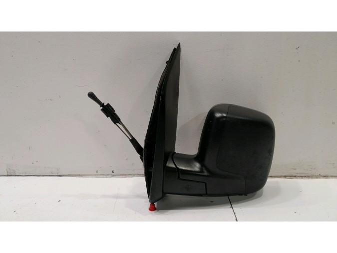 RETROVISOR IZQUIERDO FIAT FIORINO SIN PINTAR 2007