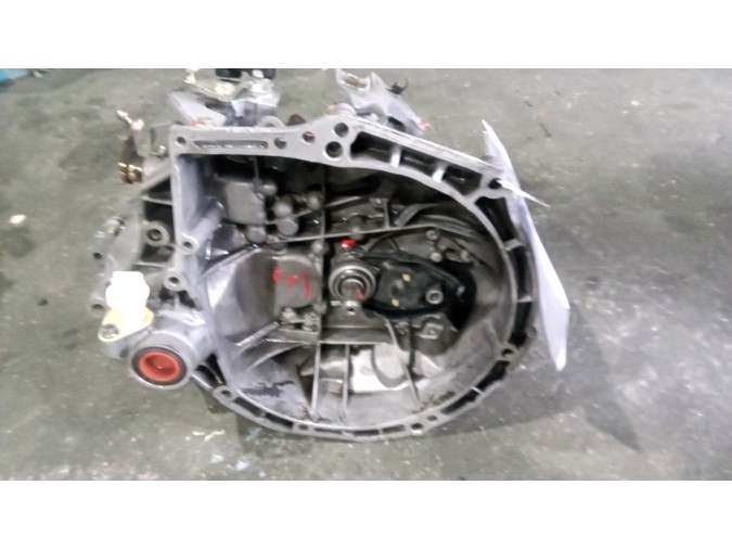 CAJA CAMBIOS CITROEN C3 2003