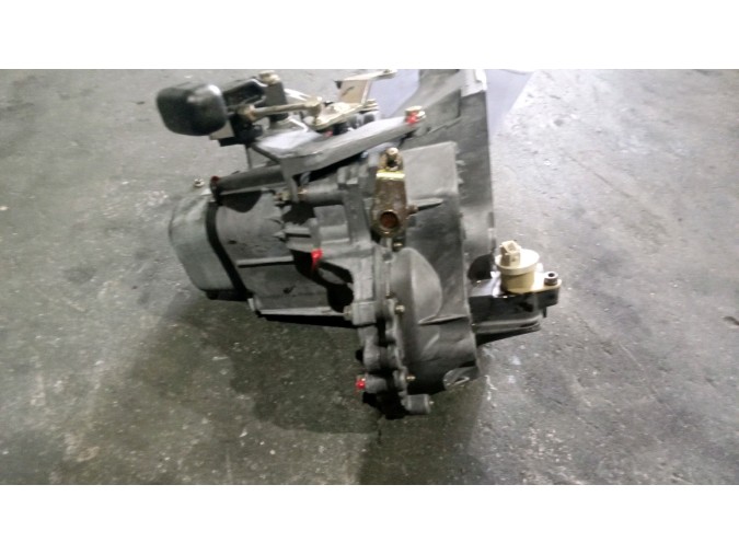 CAJA CAMBIOS CITROEN C3 2003