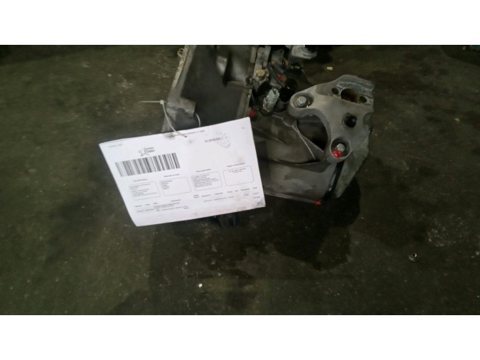 CAJA CAMBIOS CITROEN C3 2003