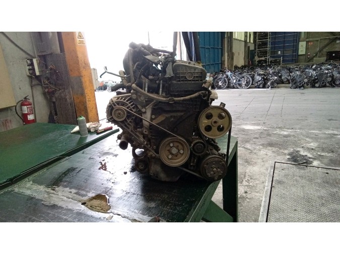 MOTOR CON ACCESORIOS Y CAJA DE CAMBIOS PEUGEOT 306 1999