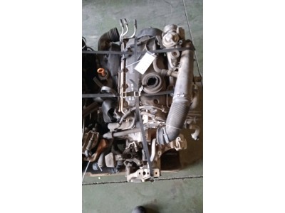 MOTOR SO SEAT LEON 2007