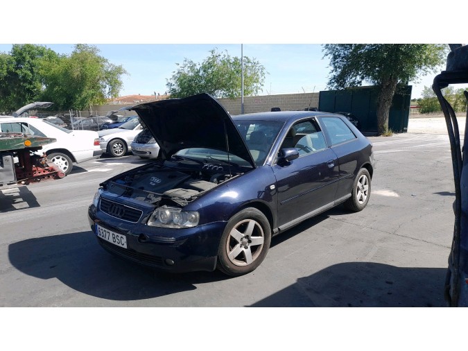 Intercooler AUDI A3 2002