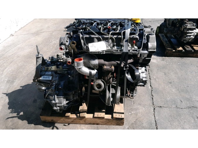 Motor RENAULT LAGUNA 2003