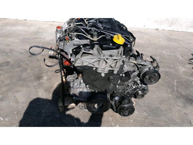 Alternador RENAULT LAGUNA 2003