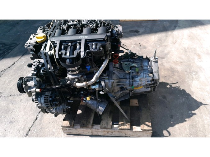 MOTOR ARRANQUE RENAULT LAGUNA 2003