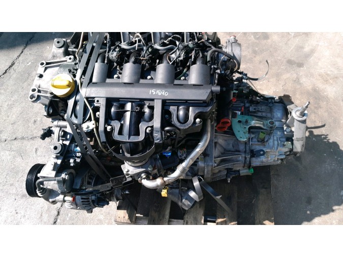 MOTOR ARRANQUE RENAULT LAGUNA 2003