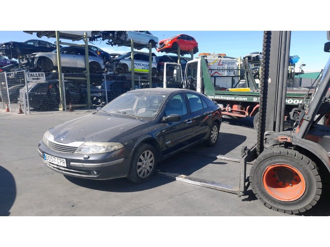 ELEVALUNAS DELANTERO DERECHO RENAULT LAGUNA 2003