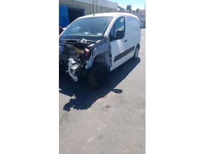 CONJUNTO PUENTE COMPLETO TRASERO  CITROEN BERLINGO 2013