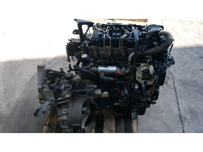 MOTOR CON ACCESORIOS SIN CAJA DE CAMBIOS VOLVO S40 38882
