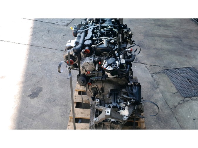 MOTOR CON ACCESORIOS SIN CAJA DE CAMBIOS VOLVO S40 38882