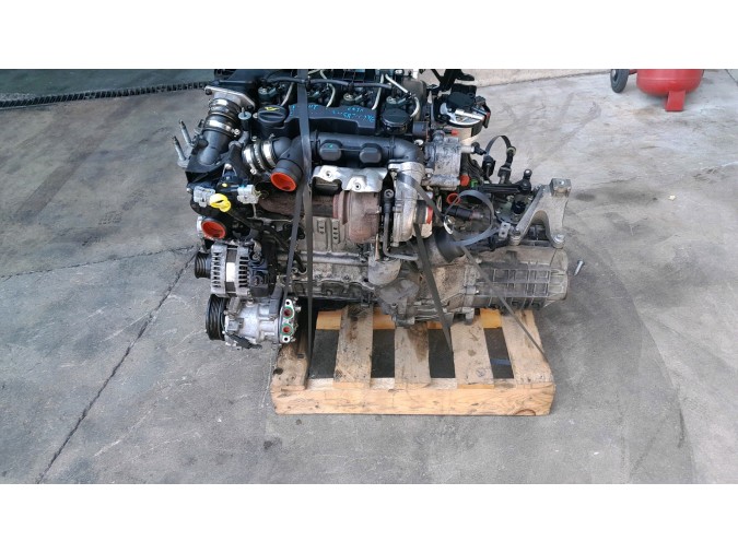 MOTOR CON ACCESORIOS SIN CAJA DE CAMBIOS VOLVO S40 38882