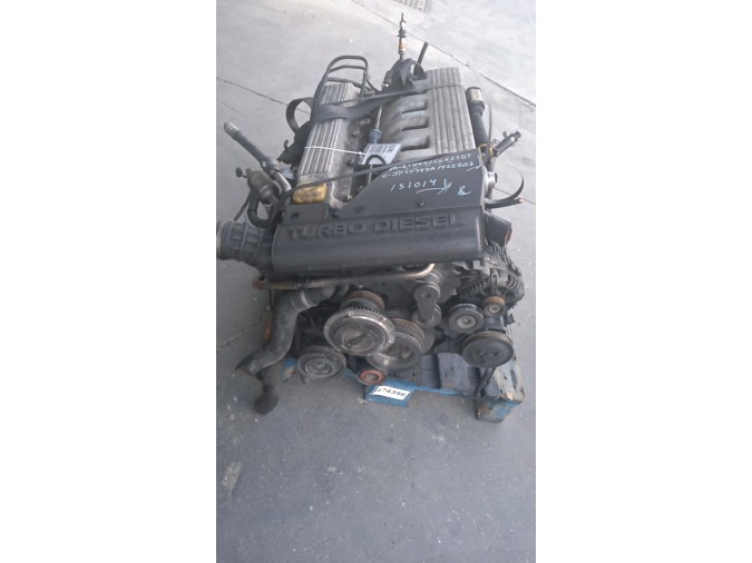 MOTOR ARRANQUE OPEL OMEGA 1999