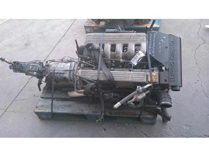 MOTOR ARRANQUE OPEL OMEGA 1999