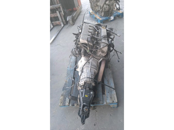 MOTOR ARRANQUE OPEL OMEGA 1999