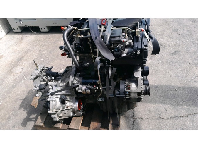 MOTOR SO FIAT PUNTO 2001