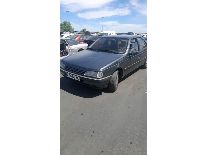 SALPICADERO ARMADO PEUGEOT 405 1991