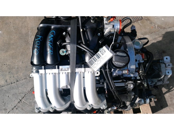 MOTOR CON ACCESORIOS Y CAJA DE CAMBIOS SEAT LEON 2001