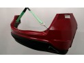 PARAGOLPES TRASERO HONDA CIVIC ROJO 2007
