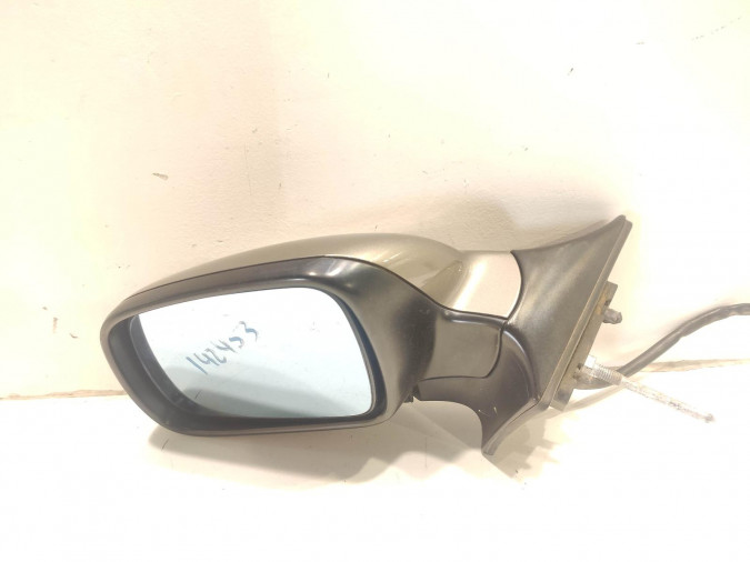 Retrovisor Izquierdo PEUGEOT 407 PLATA 2004
