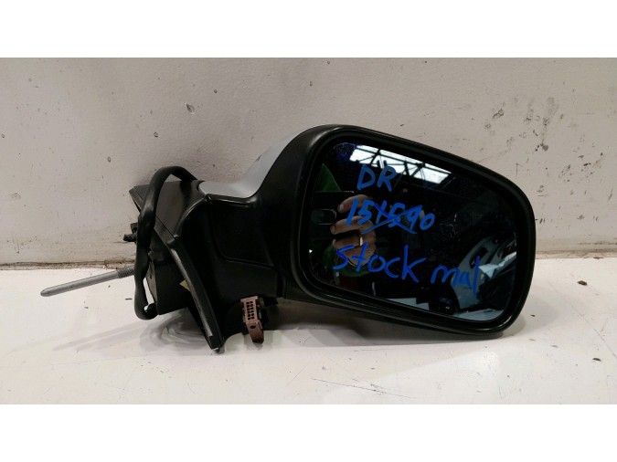 RETROVISOR DERECHO PEUGEOT 407 GRIS 2006