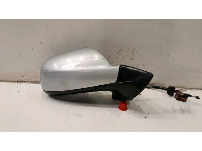 RETROVISOR DERECHO PEUGEOT 407 GRIS 2006