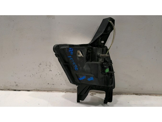 FARO ANTINIEBLA DELANTERO IZQUIERDO PEUGEOT 407 2006
