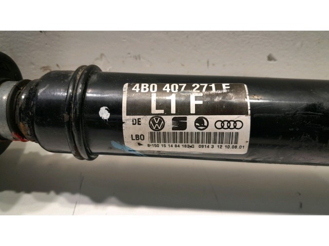 CREMALLERA DIRECCION AUDI A3 2003