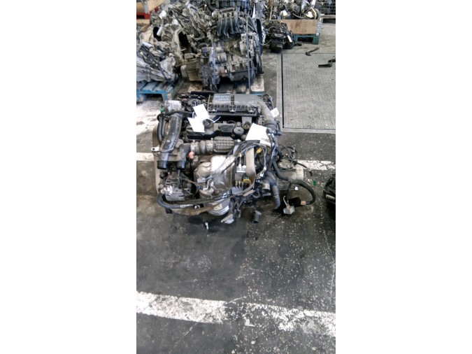 MOTOR ARRANQUE CITROEN BERLINGO  2016