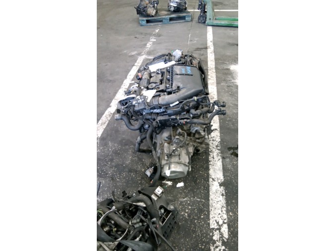 MOTOR ARRANQUE CITROEN BERLINGO  2016