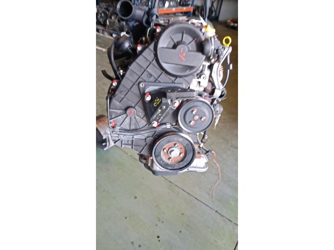 MOTOR CON ACCESORIOS Y CAJA DE CAMBIOS OPEL ASTRA 2007