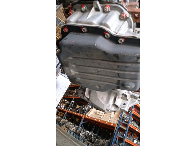 MOTOR CON ACCESORIOS Y CAJA DE CAMBIOS OPEL ASTRA 2007