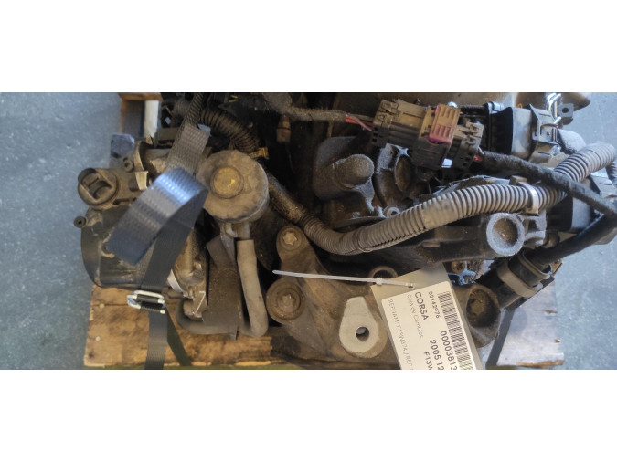 CAJA CAMBIOS OPEL CORSA 2005