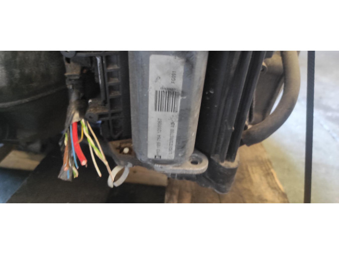 CAJA CAMBIOS OPEL CORSA 2005