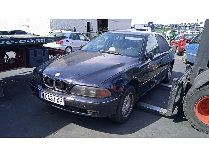 PRETENSOR CINTURÓN DELANTERO DERECHO BMW 525 1999