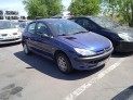 Catalizador PEUGEOT 206 1999