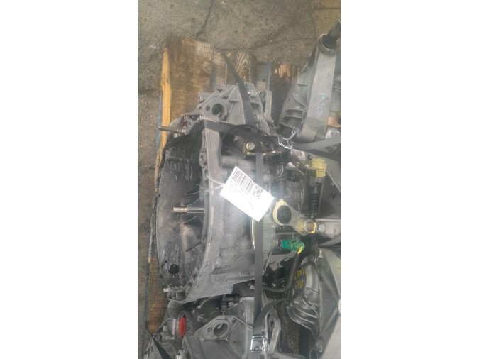 CAJA CAMBIOS RENAULT LAGUNA 2005