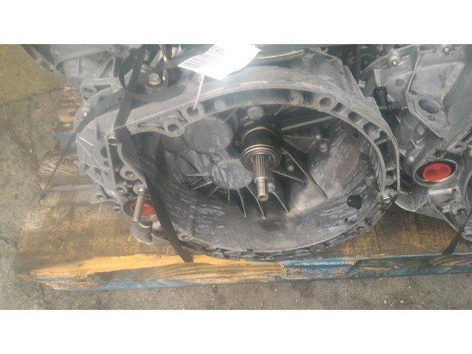 CAJA CAMBIOS RENAULT LAGUNA 2005