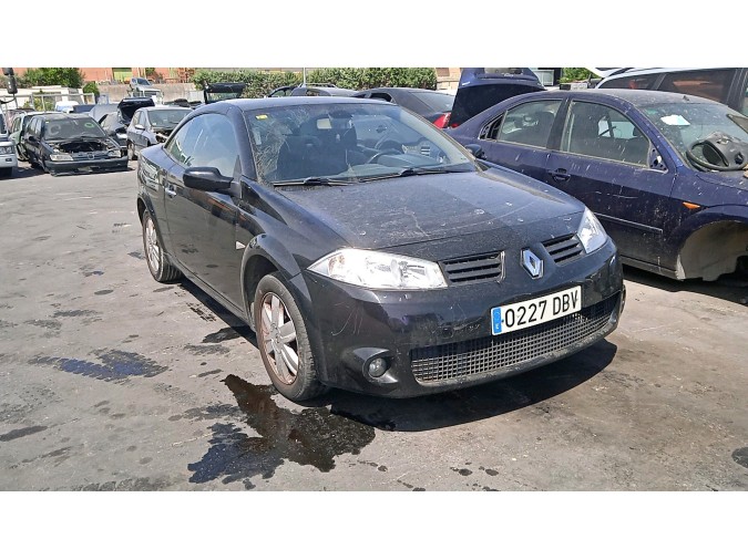 Radiador motor RENAULT MÉGANE 2004