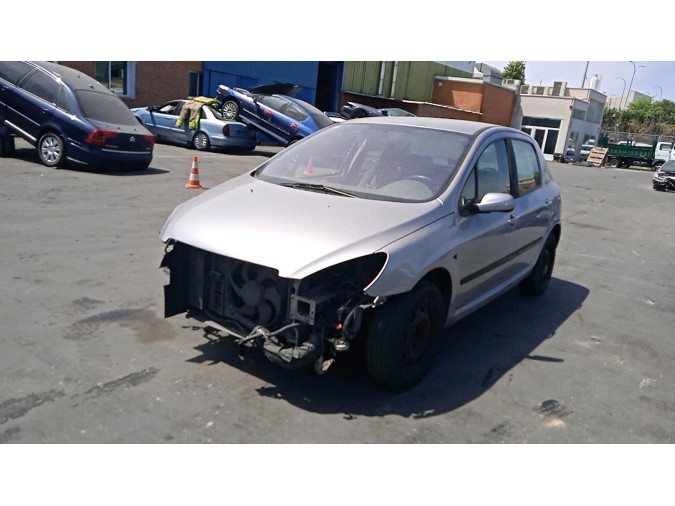 TRANSMISIÓN DELANTERA IZQUIERDA PEUGEOT 307 2003
