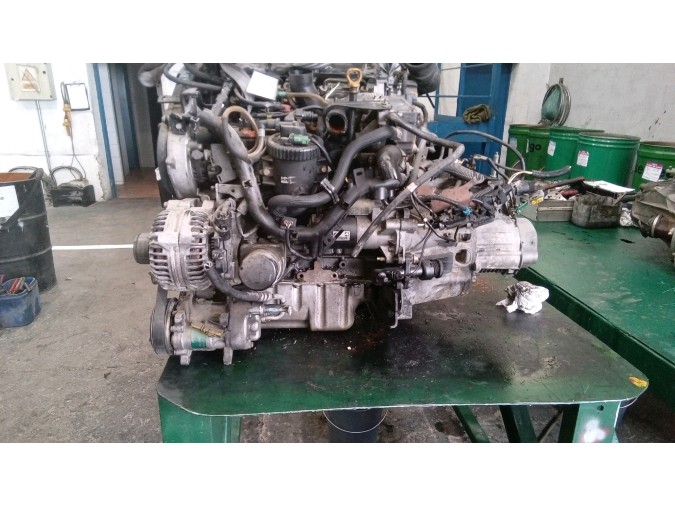 Motor PEUGEOT 307 2003