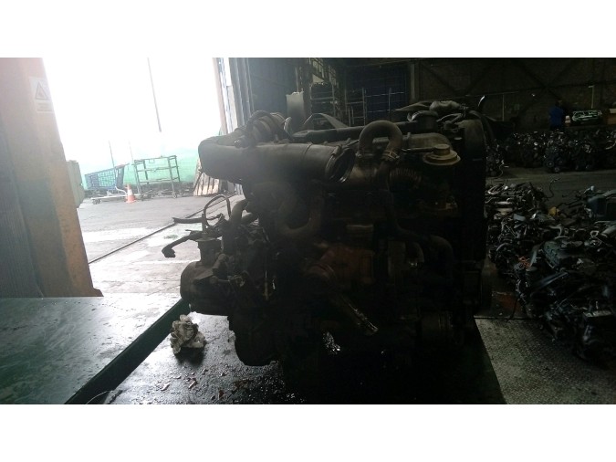 MOTOR ARRANQUE PEUGEOT 307 2003