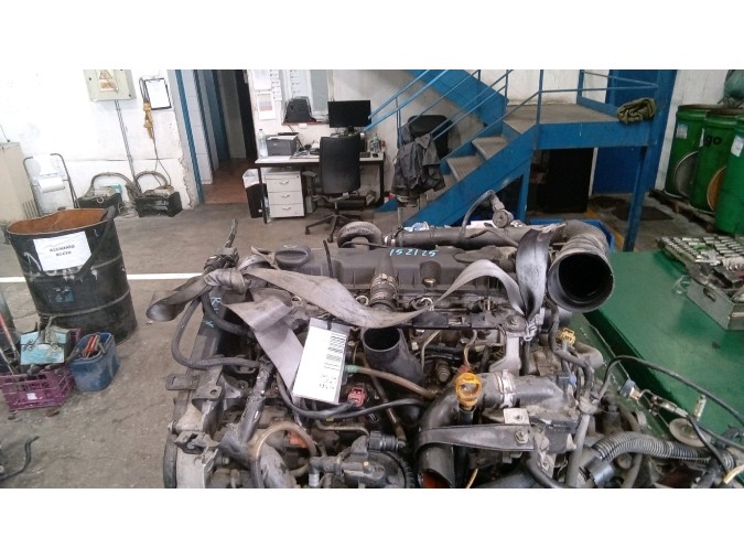 MOTOR ARRANQUE PEUGEOT 307 2003
